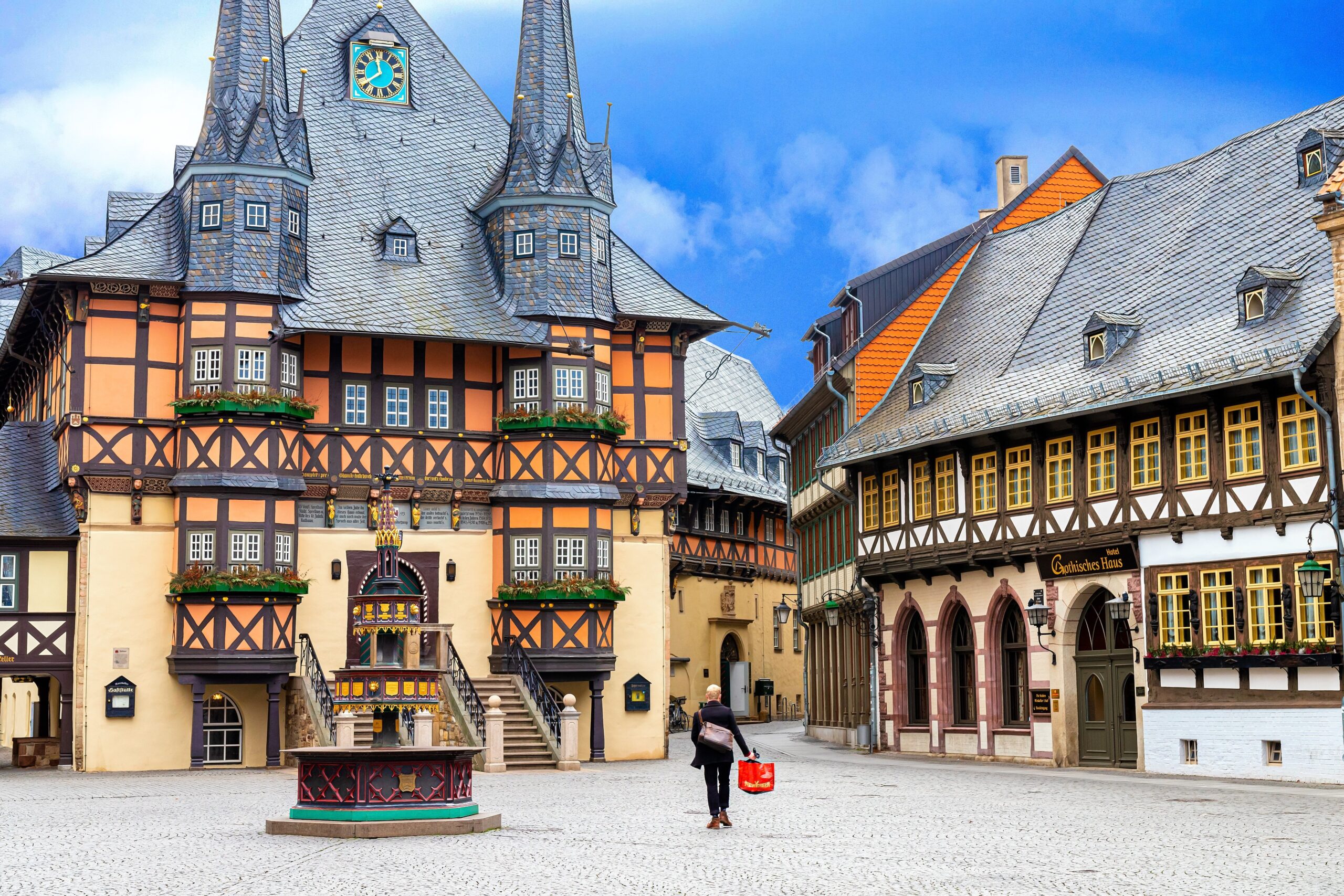 Erlebnisse im Harz